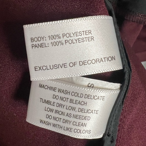 NWT Cutter & Buck Weather Tec Soft Shell Jacket Color Bordeaux Size XXL - Picture 9 of 9